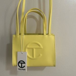 Telfar Small Margarine Bag
